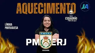 Live #296 - Soldado PMERJ Esquadrão 2.0 - Correção de Prova FGV - Nívia Xavier