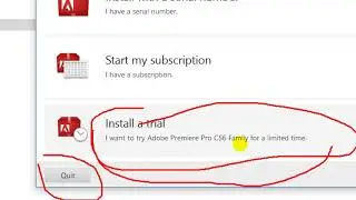 qhia install and download  Adobe premiere pro cs6