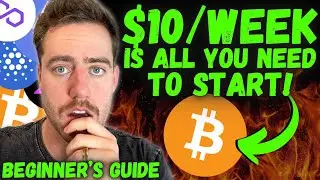 What YOU NEED To Know If You’re Starting To Buy Crypto Or Bitcoin In 2024! (Guide Starting With $10)