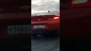 Chevrolet Camaro