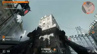 Wolfenstein: Youngblood геймплей