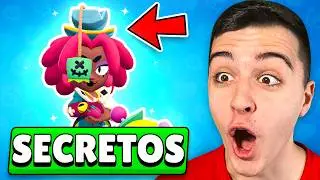 COSAS que NO SABÍAS DE JUJU 👀❌ ¡Nuevo Brawler en Brawl Stars!