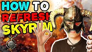 How To Make Skyrim Evermore Fun Again in 2024