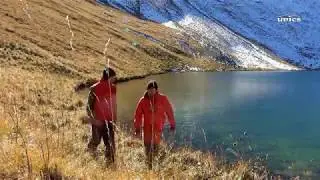 фильм Зов гор. (6) Глаза гор