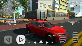 Прохождение Car Simulator 2 #69 ➤ Парковка в городе: Сложность максимальная