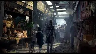 Francesco Riolo - The Foreign Market