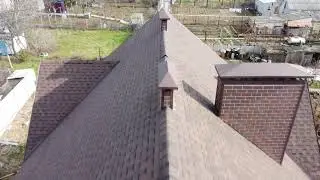 Кровельные работы в Керчи