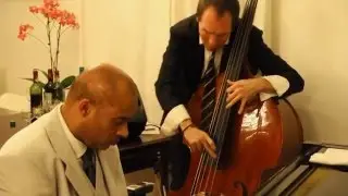 Boni Li-A-Sam & Peter Bjørnild - Nigerian Marketplace (Oscar Peterson)