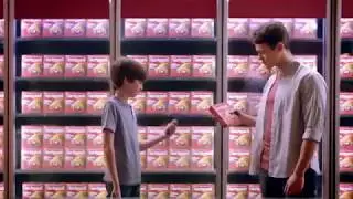 Hot Pockets TV Commercial, Hearty Snacks