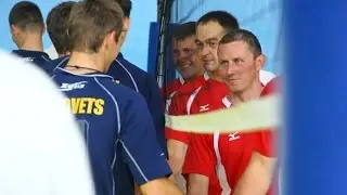 [KZL 2015 volleyball] Керлам - Меридиан  07.02.2015