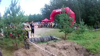 Третий зтап РБ по эндуро 2018г.