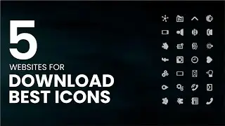 Top 5 Free icons Sites | Stock icons | Non Copyright icons sites | Graphic link