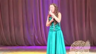 Елизавета Руф Творческий марафон 2013