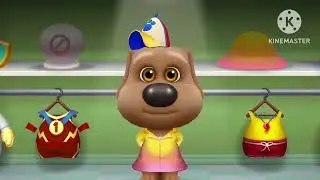 NEW EPISODE! Bedtime Stories Talking Tom Shorts (S3 Episode 17)