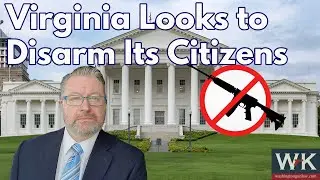 Is Virginia the Next State to Ban Assault Weapons?
