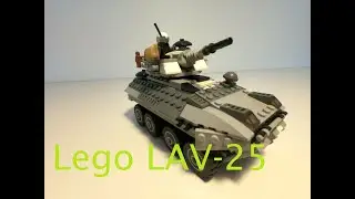 Lego LAV 25