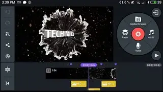 How to make Cool 3d intro on Android