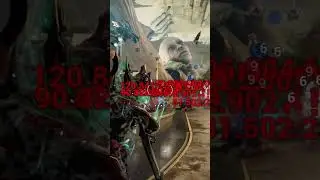 Forgotten Boomstick™ | Warframe  #tennocreate #warframegameplay #massivedmg