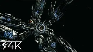 Megatron Returns (4K) Transformers : Revenge of The Fallen