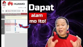 How to disable SIP ALG on PLDT Home Fibr Huawei routers