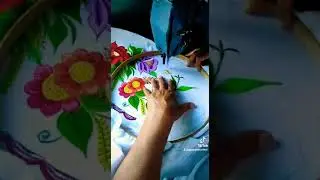 Guayabera con Bordado Artesanal en Yucatán
