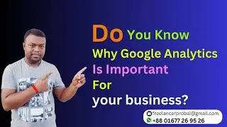 Importance of Google Analytics4 for a business