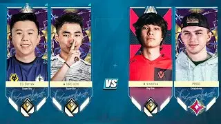 Did s0m beat Sinatraa on Sova + Ares & PROD with OP in every round? ft EG Derrek... | VALORANT