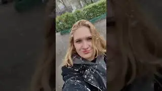 Вот такая погода у нас в Москве 😅