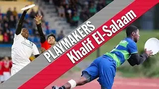 Playmakers: Khalif El-Salaam