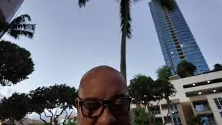 Streaming from my Osmo Pocket 3 with one Phone