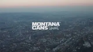 Montana BLACK Artist Edition #026 by Graffiti Artist JEROO