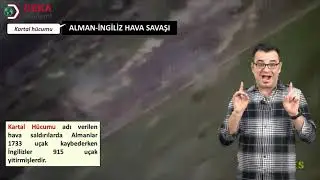 126 - Kpss - Tyt / Ayt - II. Dünya Savaşı - Savaş Yılları - Birol Yetimoğlu