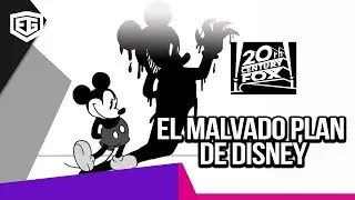 EL PLAN MALVADO DE DISNEY