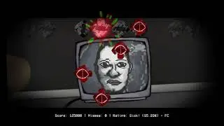 FNF - Creepy Night Pasta (DEMO) - Lost