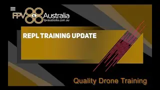 FPV Australia Training Update
