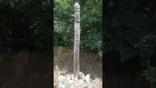 Языческое капище!🤯
