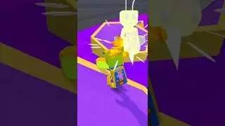 Never Give up Motivation of Super Bear Adventure 