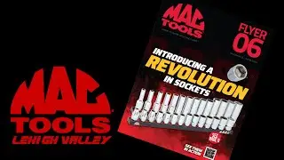Unleash The Power Of Mac Tools - Flyer 6 Rbrt And Extraction Tools!