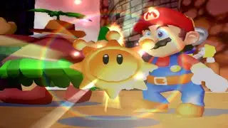 Super Mario Eclipse - 100% Walkthrough Part 9 Gameplay - NEW Level Erto Rock Trading Tribulations