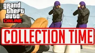 GTAV Online NEW COLLECTION TIME game 1