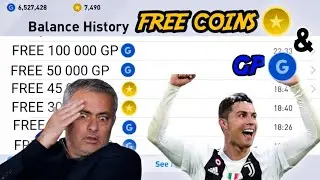 How to Get Unlimited GP and myClub Coins For Free in Pes Mobile 2021