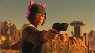 Saints Row - Neenah's Car & The Forge