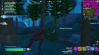 Fortnite Time