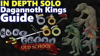 OSRS In Depth Solo DKs Guide [Updated for 2016 w/ Tips & Tricks]