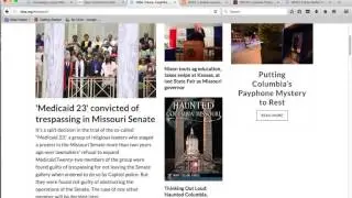 Core Publisher Training: Homepage Curation
