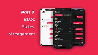 Flutter Chat App - THE RIGHT WAY! (Part 7 - BLOC )