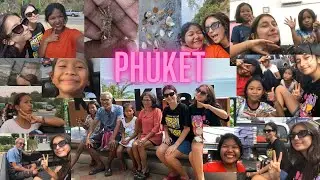 TAYLAND PHUKET’TE MERAK EDİLENLER!!?