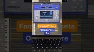 FAMOUS PRESETS 