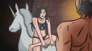 ВЕДЬМАК 3: ШАЛОВЛИВАЯ ОХОТА ( МУЛЬТФИЛЬМ )
