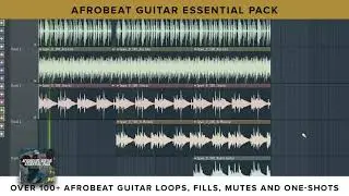 [FREE LOOP KIT] 🔥 AFROBEATS GUITAR MELODY 🎹 LOOP KIT | 